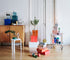 Block Table Trolley